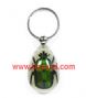 real insect amber keychains,bug keyring,www.bayead